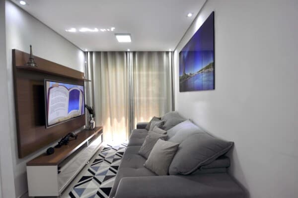 Apartamento em Parque Suburbano, Itapevi/SP