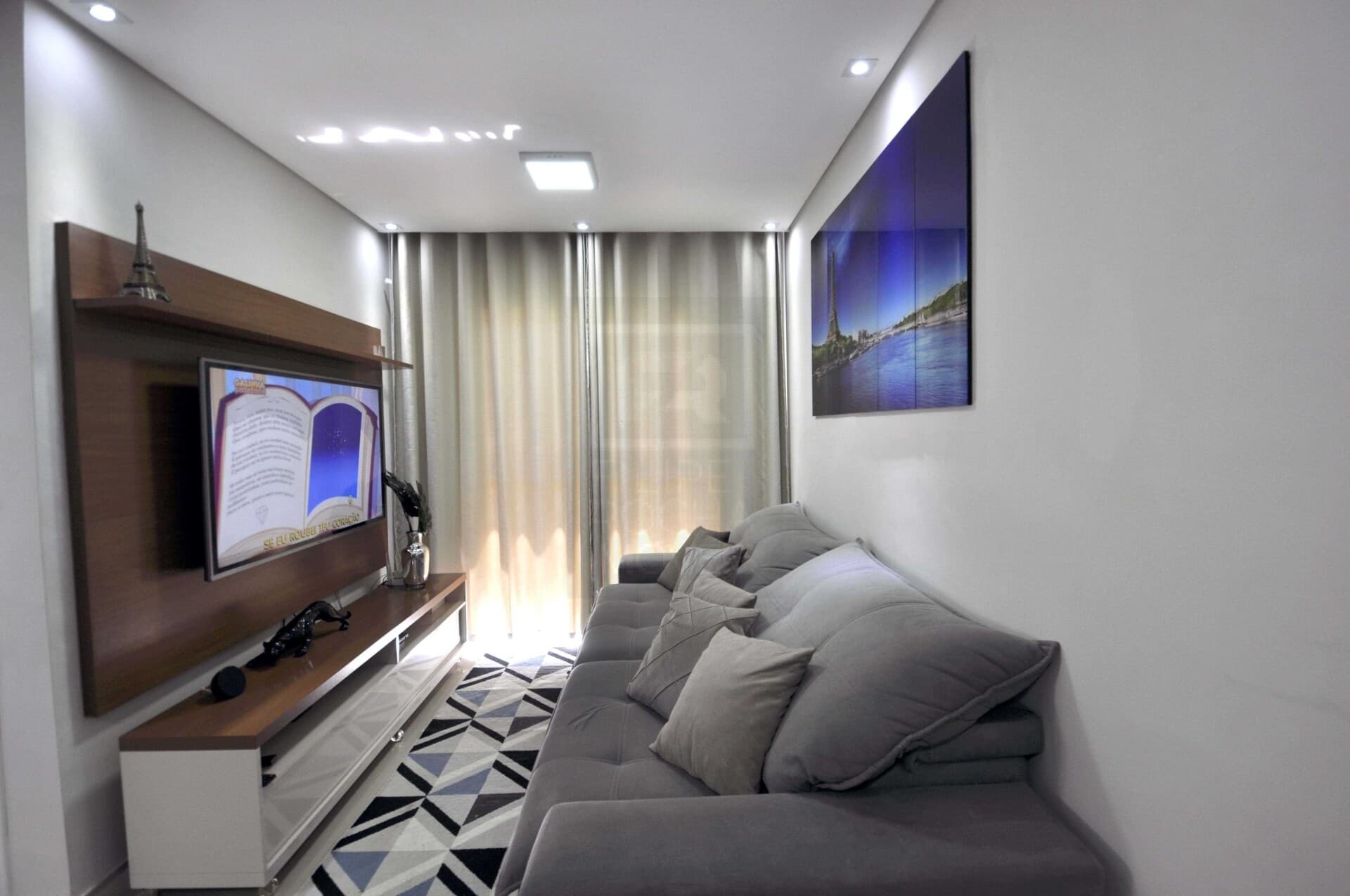 Apartamento em Parque Suburbano, Itapevi/SP