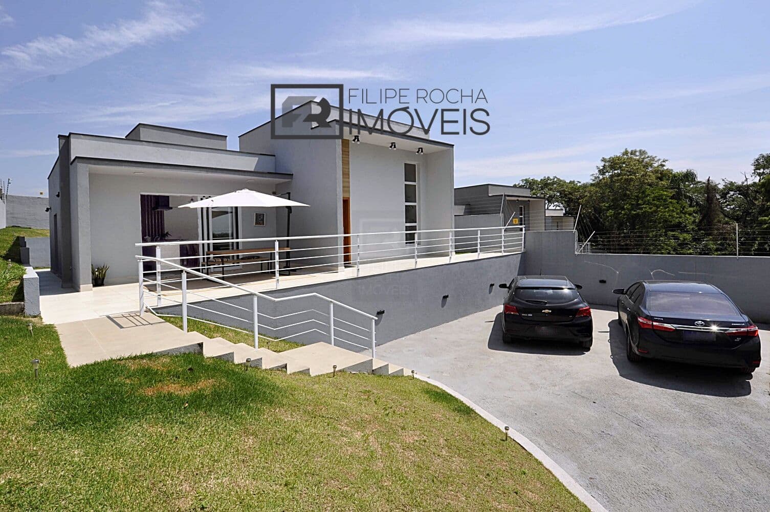 Casa Alto Padrão em Parque Rizzo II, Cotia/SP