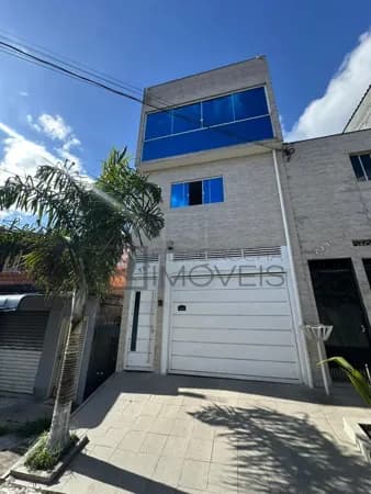 Casa Sobrado 4 Quartos 2 Vagas para Alugar em Itapevi Jardim Rosemary, Itapevi/SP com 4 quartos