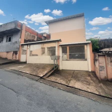 Sobrado Geminado à Venda no Jardim Marina, Itapevi – Próx. Supermercado Paraná 24h