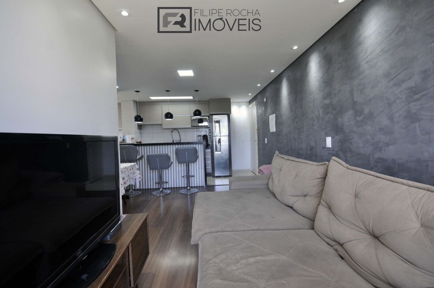 Apartamento 2 quartos no Residencial Boa Vista Itapevi a 500 metros da Estação de Trem e Centro da cidade