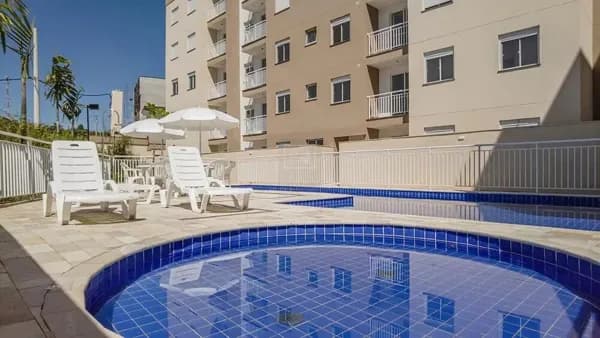 Apartamento à Venda em Cotia – 3 Dormitórios, Planejados, Condomínio Novo e Completo – A Oportunidade Perfeita para o Seu Primeiro Imóvel
