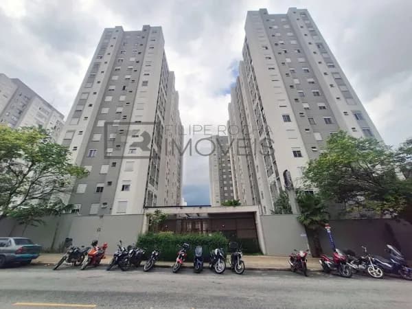 Apartamento em São Paulo - Loteamento City Jaragua