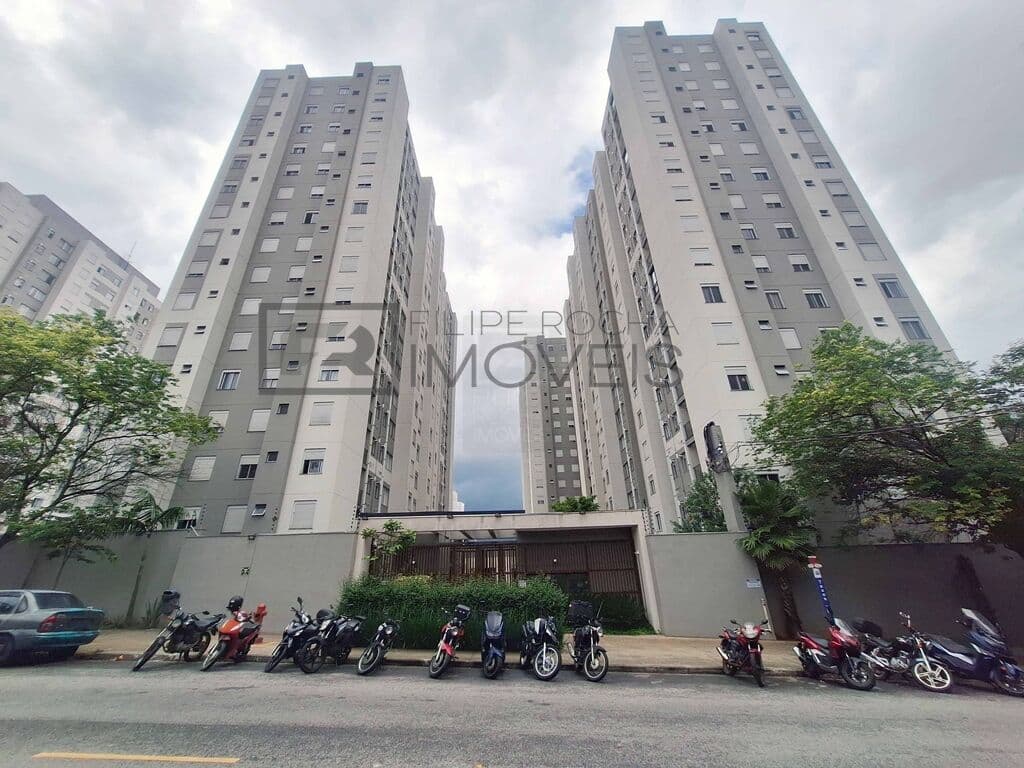 Apartamento em São Paulo - Loteamento City Jaragua