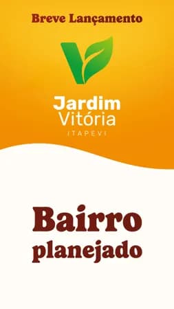 Terrenos em em Itapevi Bairro Planejado 140 metros Loteamento Vila Porto