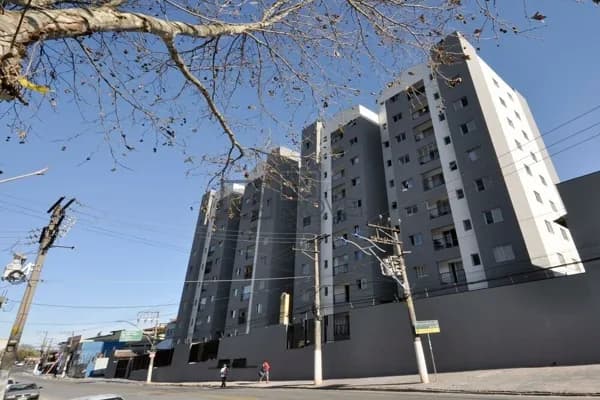 Apartamento 2 Quartos em frente ao Parque da Cidade Condominio Portal Itapevi