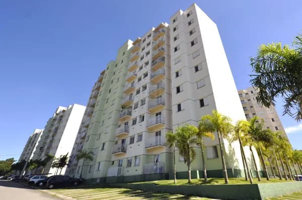 Apartamento em Conjunto Habitacional - Setor A, Itapevi/SP
