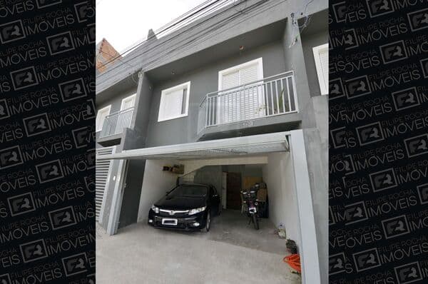 Casa em Jandira 2 Quartos e 2 vagas em Bairro Financie pela CAIXA