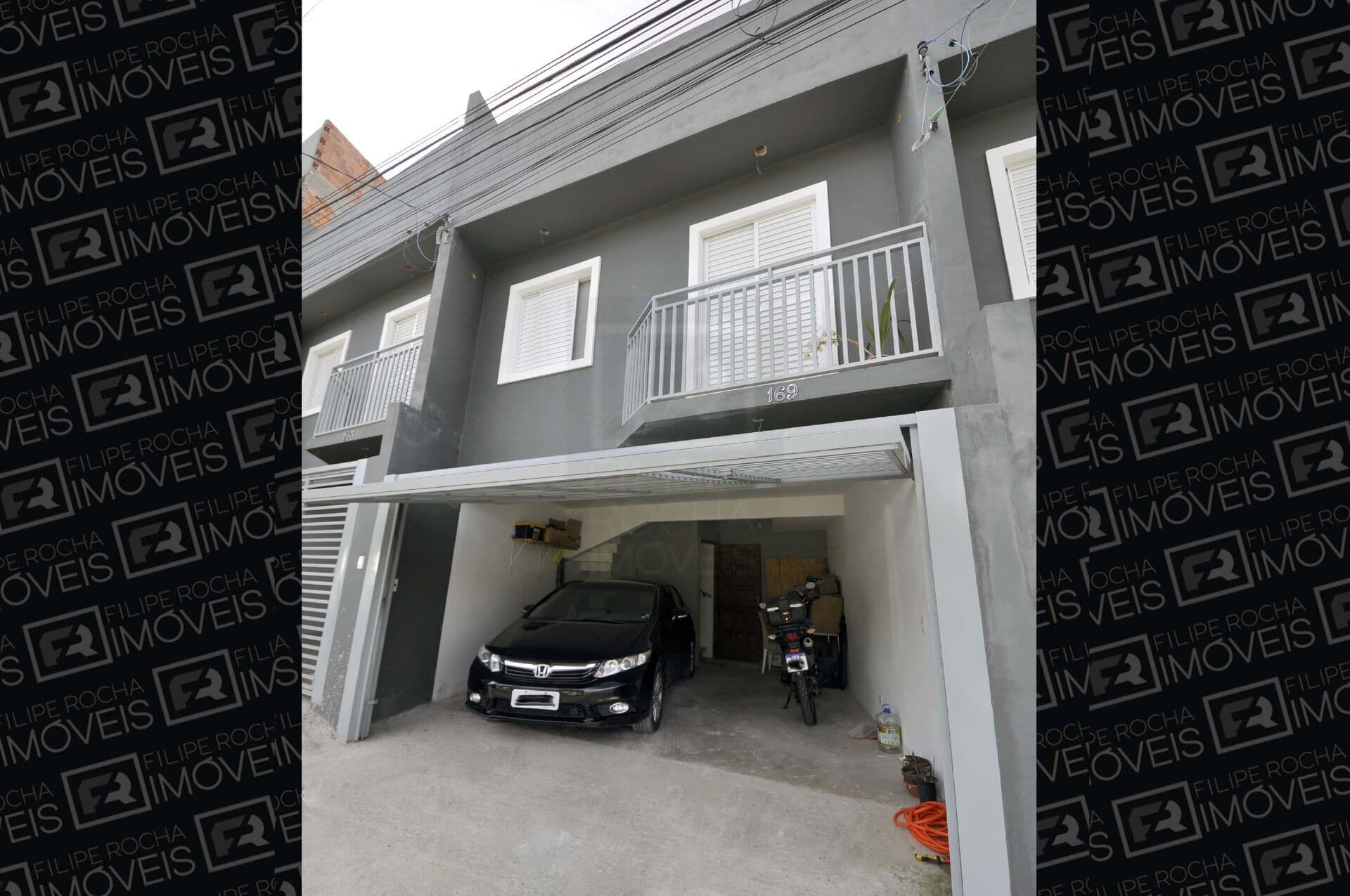 Casa em Jandira 2 Quartos e 2 vagas em Bairro Financie pela CAIXA