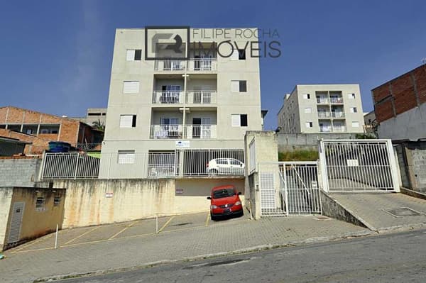 Apartamento 2 Quartos para Alugar em Itapevi Parque Suburbano proximo ao Nosso Lar Residencial Vila Di Capri
