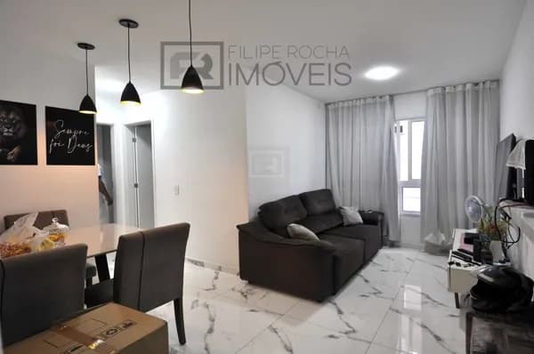 Apartamento em Itapevi no Bella Cidade | 2 Quartos Reformado, Lazer Completo e Fácil de Financiar