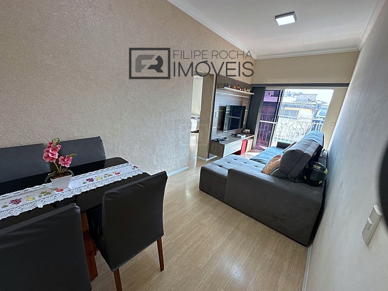 Apartamento no Último Andar à Venda em Itapevi - Móveis Planejados, 1 Vaga, Condomínio com Churrasqueira e Fácil Acesso!
