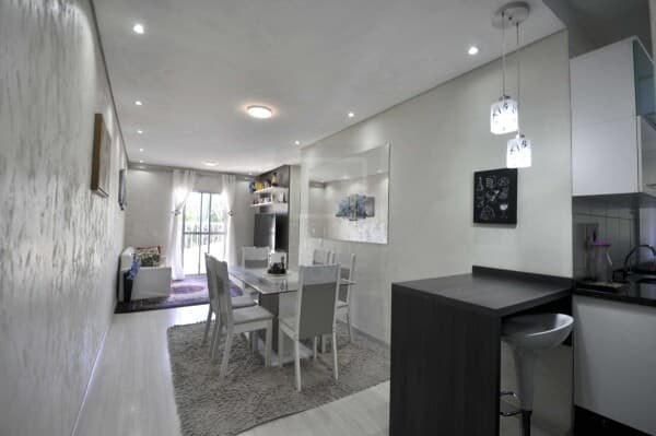 Apartamento em Jardim Paulista, Itapevi/SP