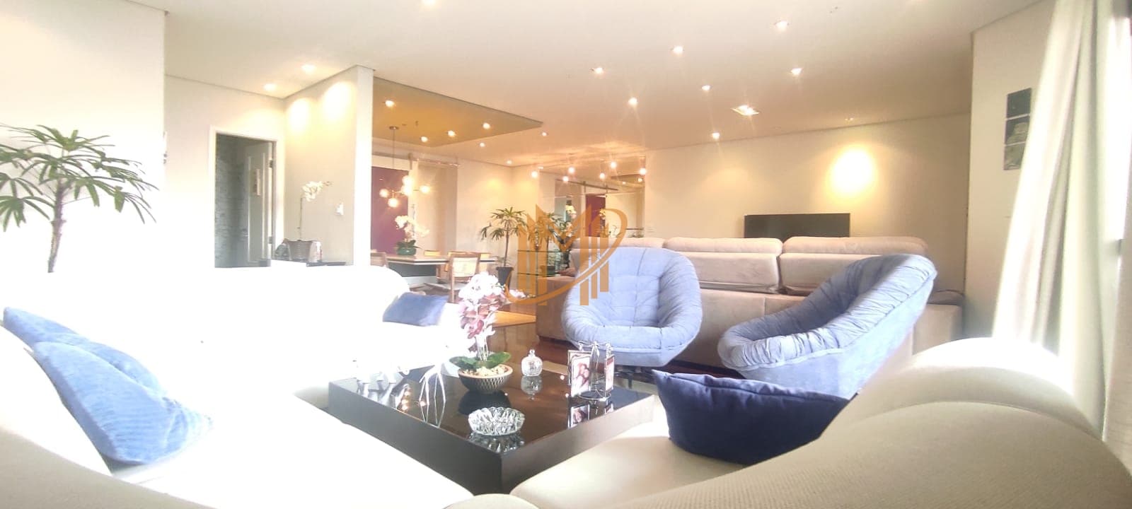 Apartamento Cobertura de 220m²