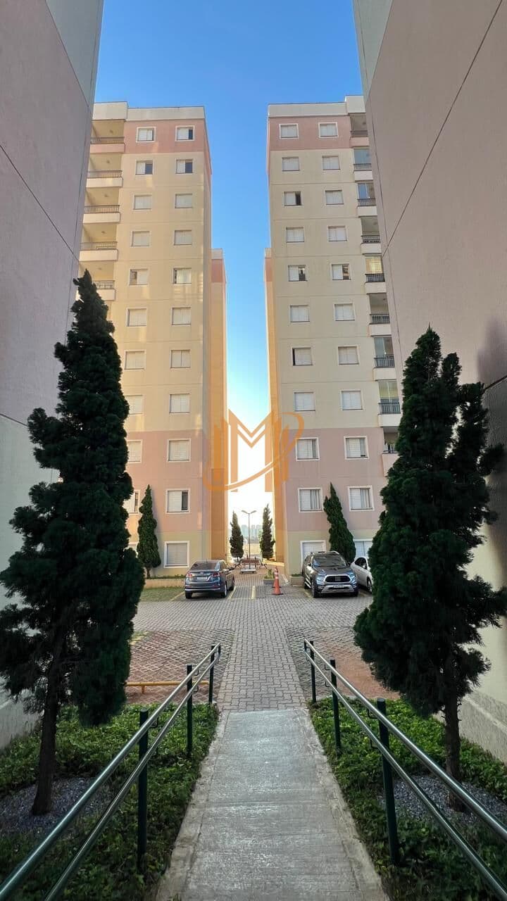 Apartamento Semi Mobiliado para Locação no Campolim – 2 Dormitórios