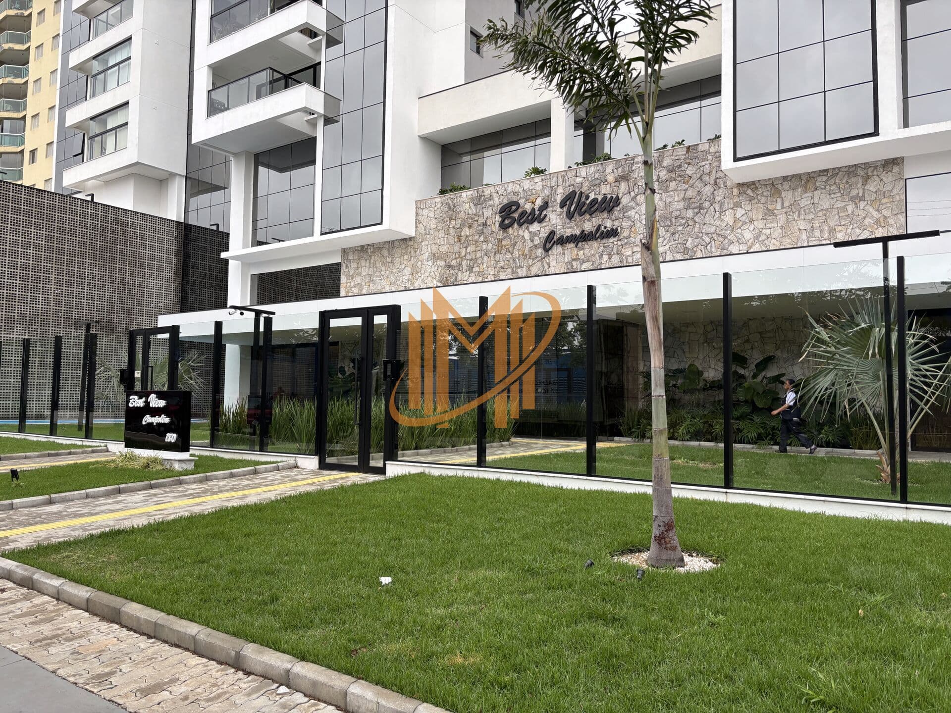 Apartamento para locação de 104m² no Best View Campolim: 3 Suítes / 3 Vagas