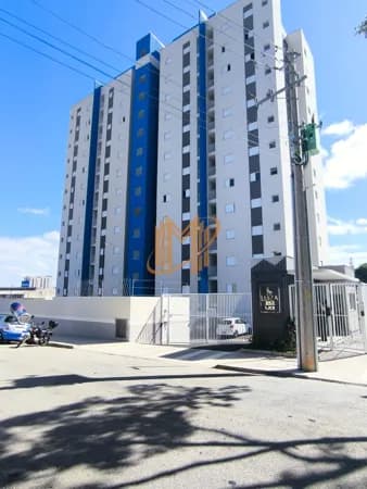 Apartamento com 2 Dormitórios C/ suíte e Varanda Grill à Venda no Residencial Luiza – Zona Leste de Sorocaba