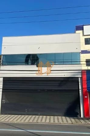 Salão Comercial para LOCAÇÃO de 470 m² em Estrutura Pré-Moldada – Av. General Carneiro, Sorocaba/SP