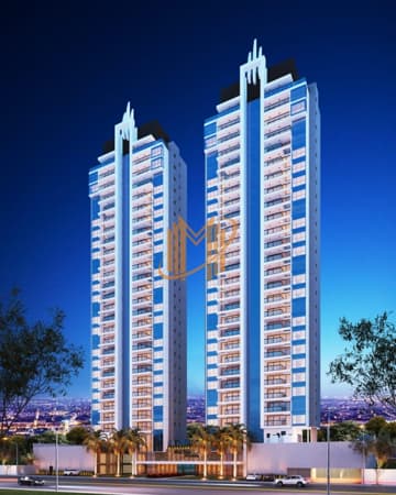 Apartamento Alto Padrão 104m²