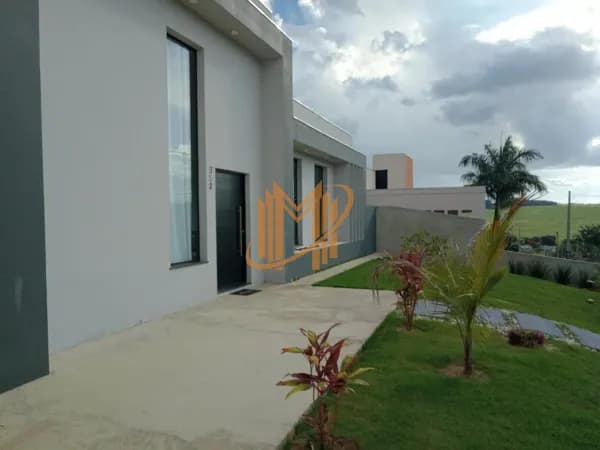 Casa Térrea à Venda no Village Ipanema 2 – Araçoiaba da Serra