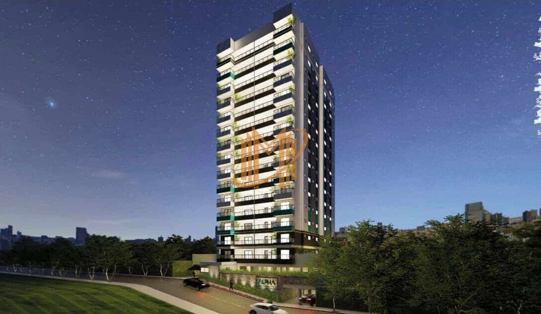 Apartamento Alto Padrão no Alpha Versailles