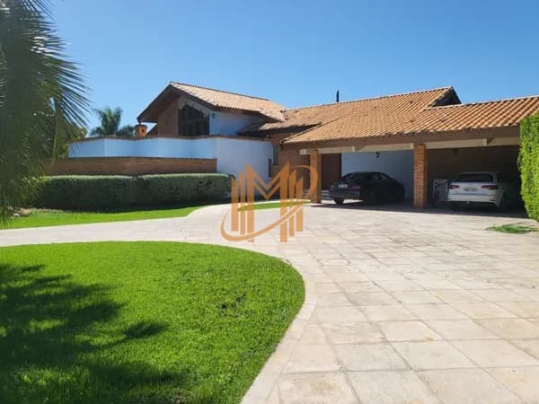 Casa Alto Padrão no Condomínio Vivendas do Lago, Sorocaba