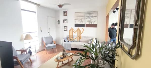 Apartamento Padrão à Venda - Edifício Santiago, Vila Jardini, Sorocaba