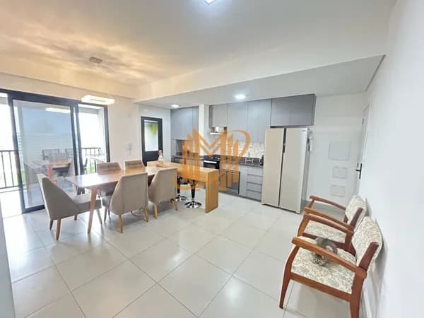 Apartamento mobiliado à venda no JK Boa Vista – completo e pronto para morar