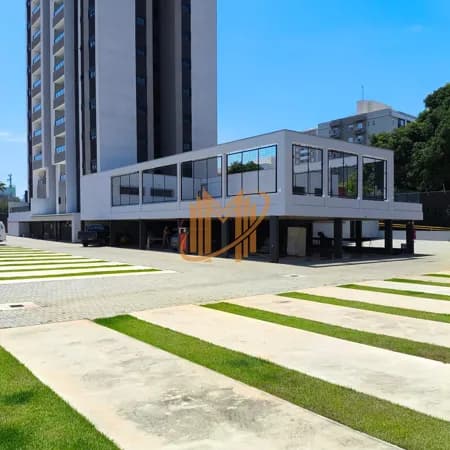Apartamento 3 Dorms com Varanda Gourmet no Jardim Europa – Edifício One