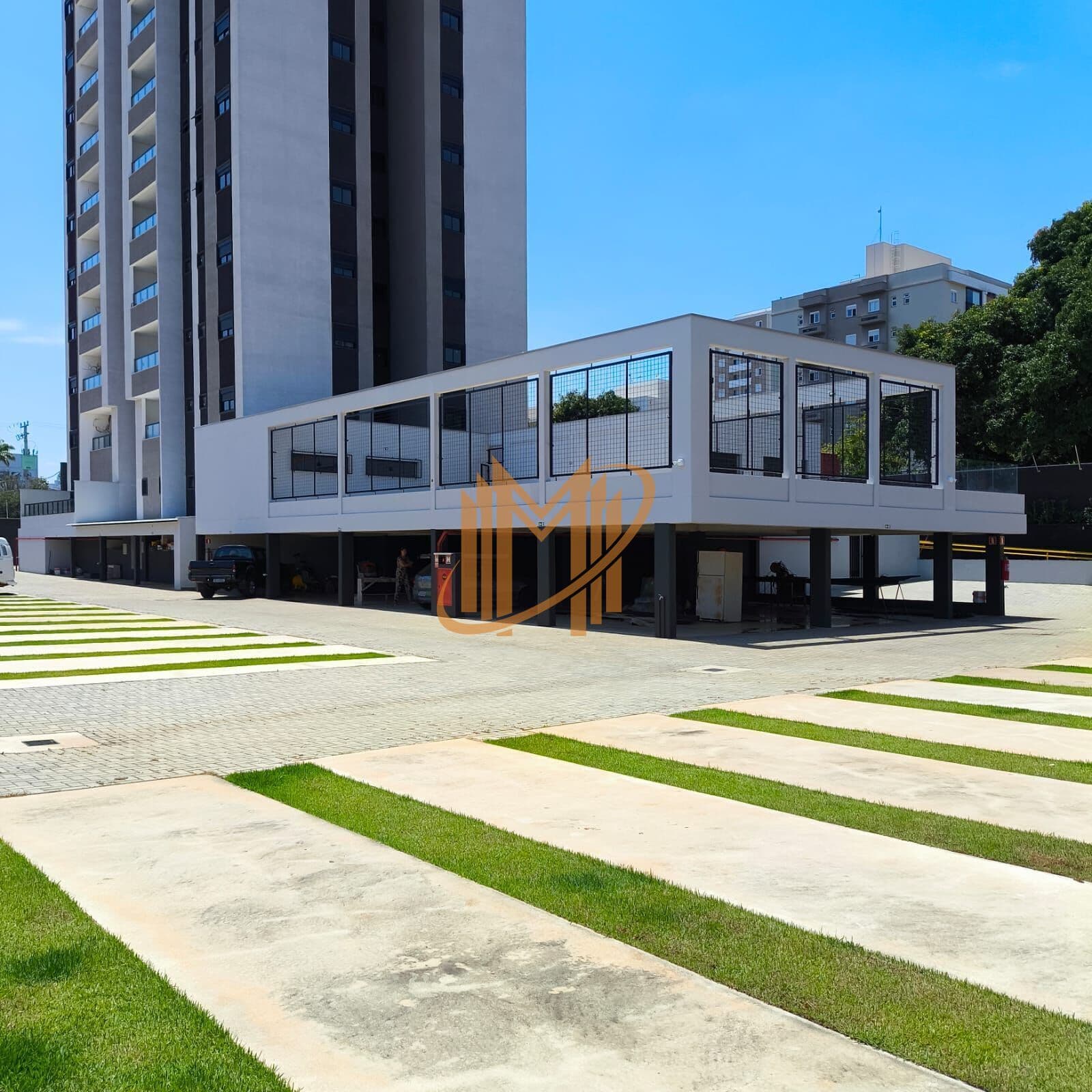 Apartamento 3 Dorms com Varanda Gourmet no Jardim Europa – Edifício One