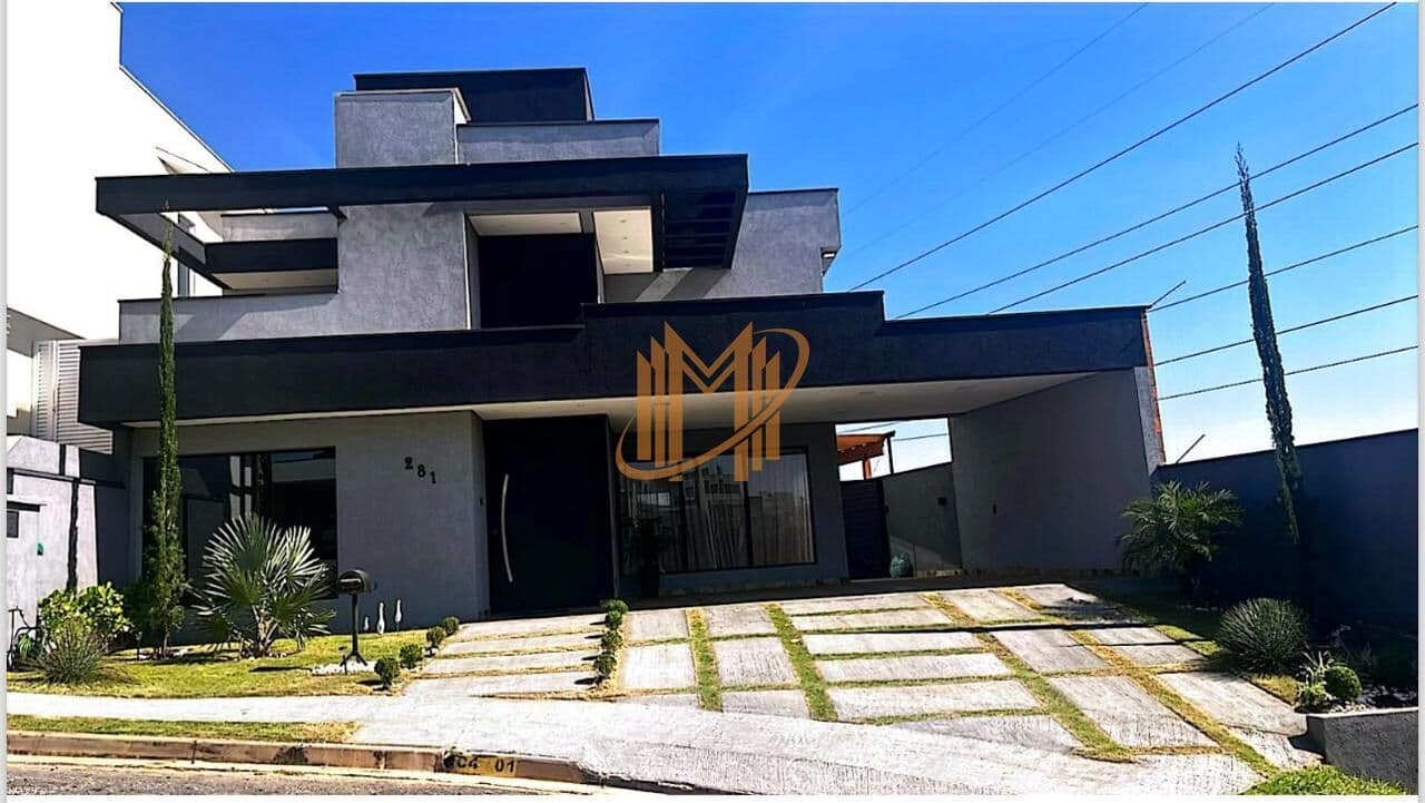 Casa de Condomínio em Sorocaba - Parque Ibiti Reserva