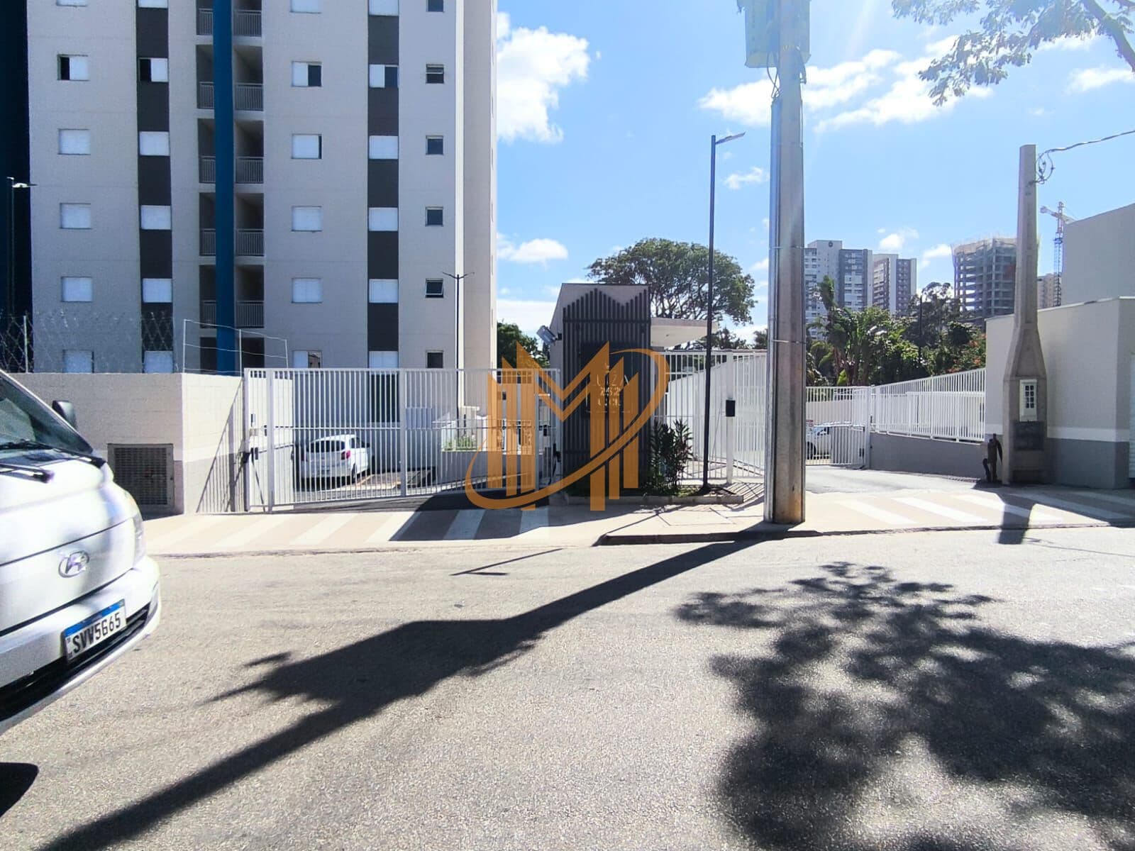 Apartamento com 3 Dormitórios e Varanda Grill à Venda no Residencial Luiza – Zona Leste de Sorocaba