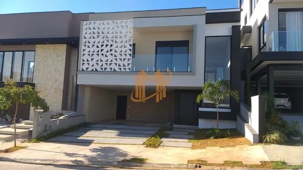 Casa Assobradada à venda no condomínio Sunlake SPA Residencial