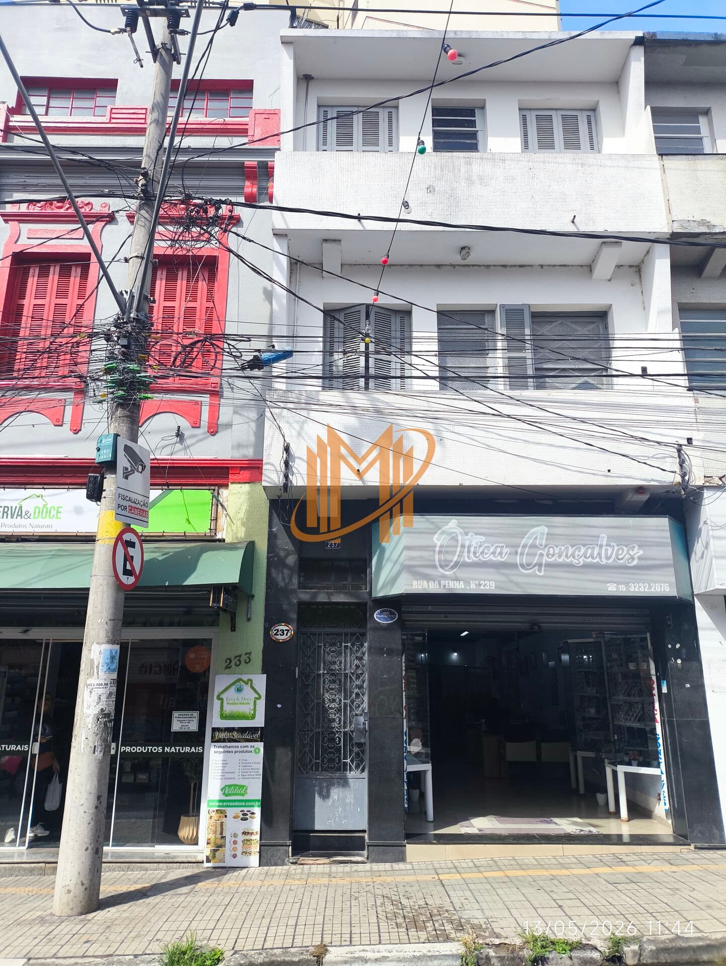 Apartamento para locação no Centro de Sorocaba - Rua da Penha