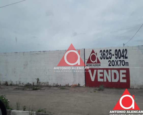 Lote/Terreno em Feira de Santana - Lagoa Salgada