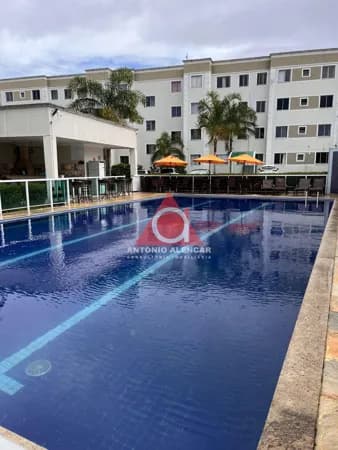 Apartamento em Feira de Santana - Lagoa Salgada