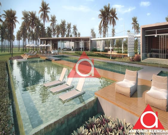 Lote/Terreno em Camaçari - Guarajuba (Monte Gordo)
