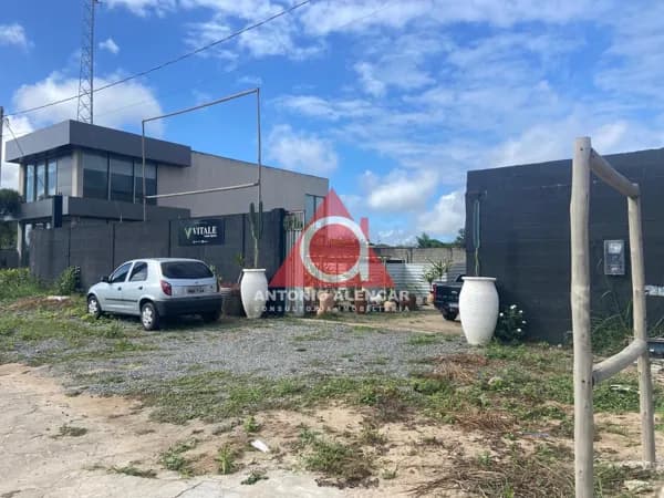 Lote/Terreno em Feira de Santana - Lagoa Salgada