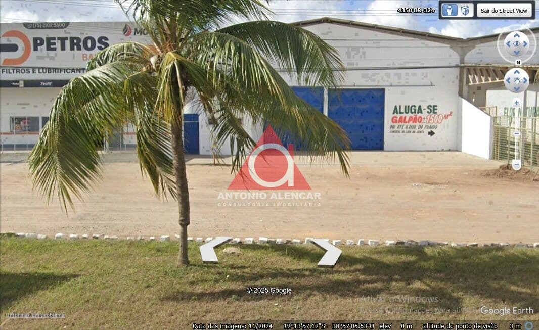Galpão/Depósito/Armazém em Feira de Santana - Caseb