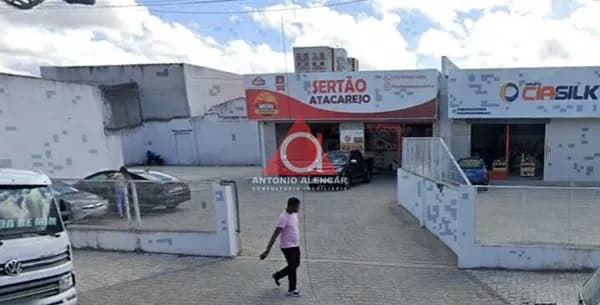 Galpão/Depósito/Armazém em Feira de Santana - Centro