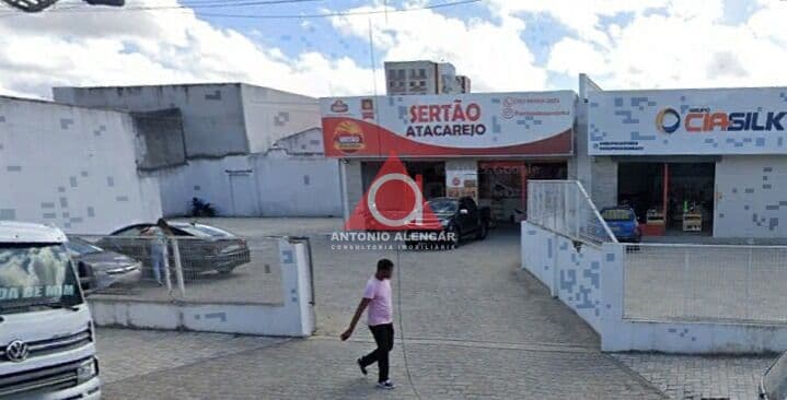 Galpão/Depósito/Armazém em Feira de Santana - Centro