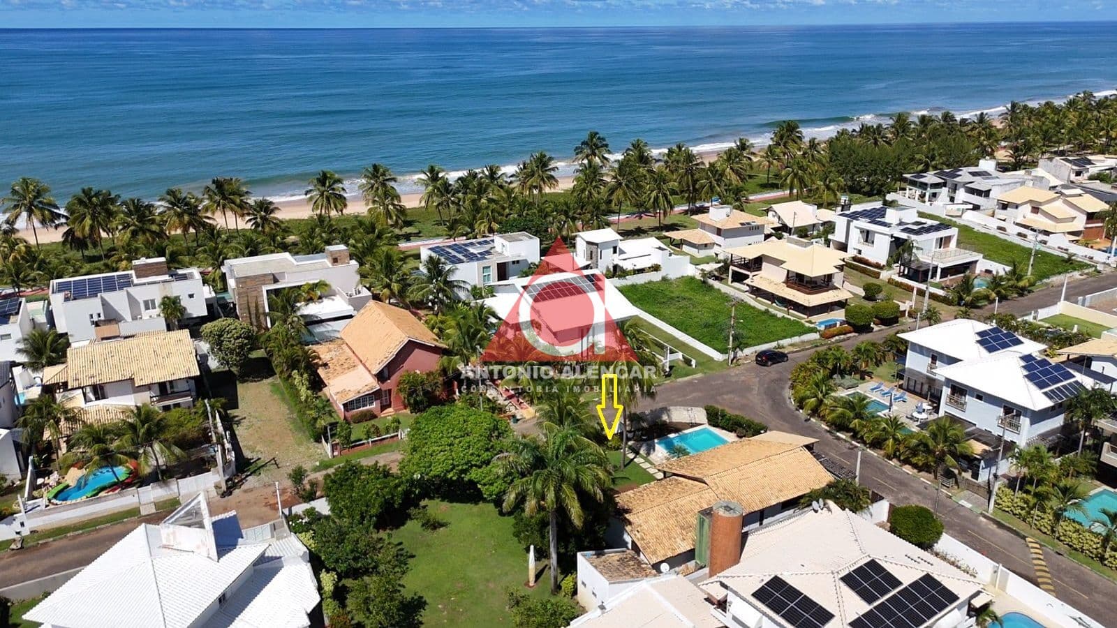 Casa em Camaçari - GUARAJUBA
