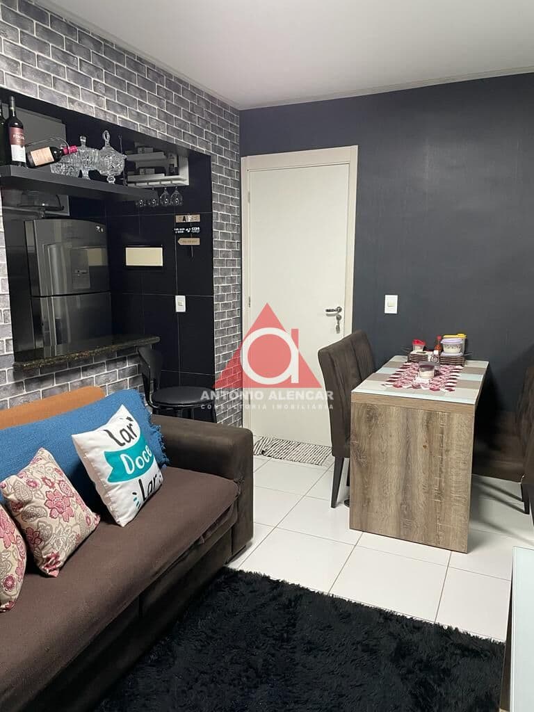 Apartamento em Feira de Santana - 35º BI