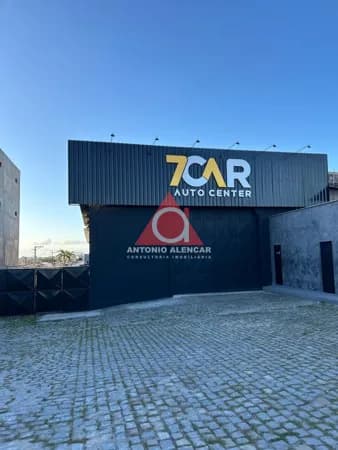 Galpão/Depósito/Armazém em Feira de Santana - Pedra do Descanso