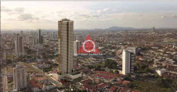 Apartamento em Feira de Santana - Santa Mônica