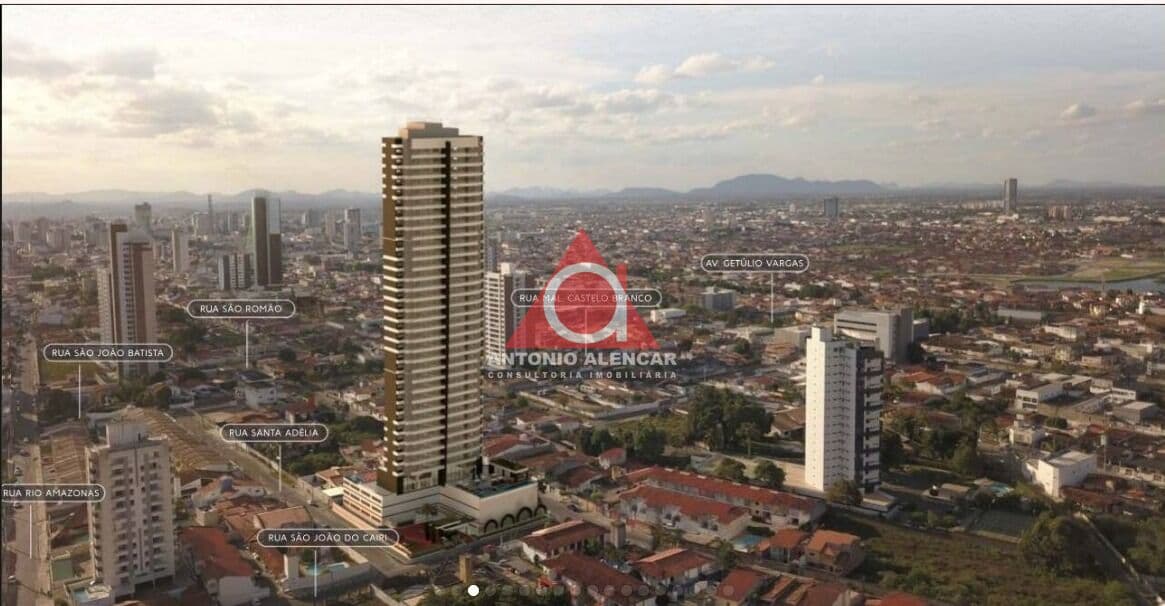 Apartamento em Feira de Santana - Santa Mônica