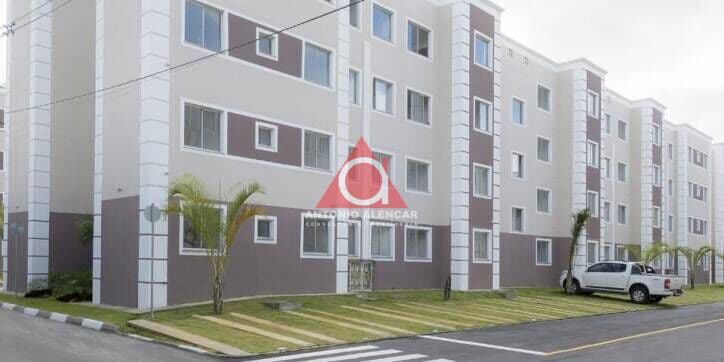 Apartamento em Feira de Santana - 35º BI