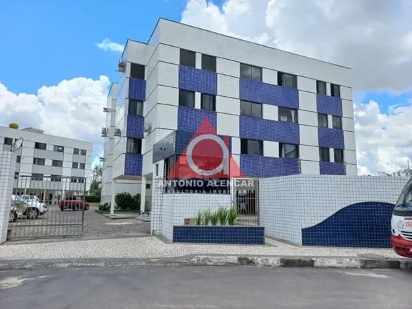 Apartamento em Feira de Santana - Ponto Central