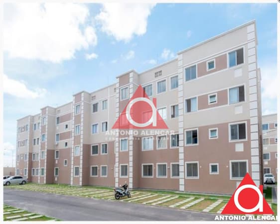 Apartamento em Feira de Santana - Tomba